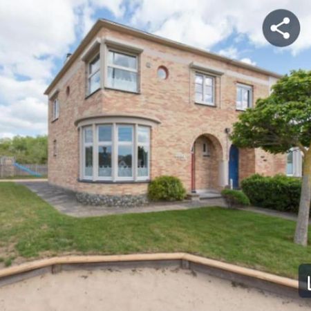 Cosy 6P Family Home 'Notre Nid' Close To The Beach 300M Oostduinkerke - Belgian Seaside Exterior foto